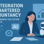 AI Integration in Chartered Accountancy: Transforming the Future of Finance